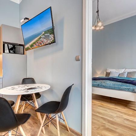 Apartamenty Teatralna Świnoujście Zewnętrze zdjęcie