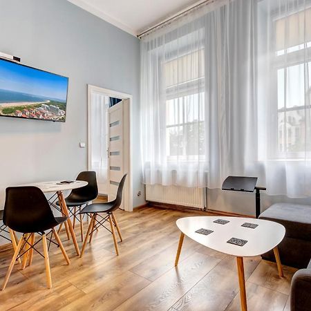 Apartamenty Teatralna Świnoujście Zewnętrze zdjęcie