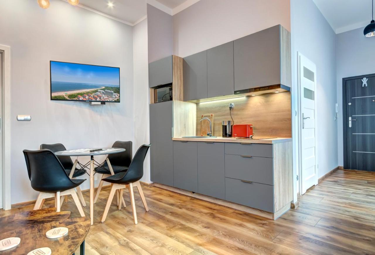 Apartamenty Teatralna Świnoujście Zewnętrze zdjęcie