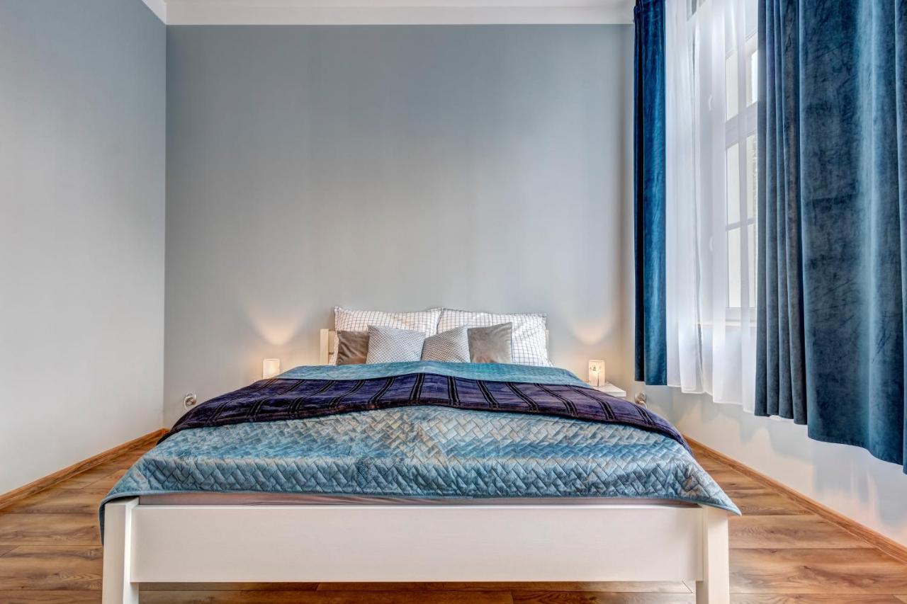 Apartamenty Teatralna Świnoujście Zewnętrze zdjęcie