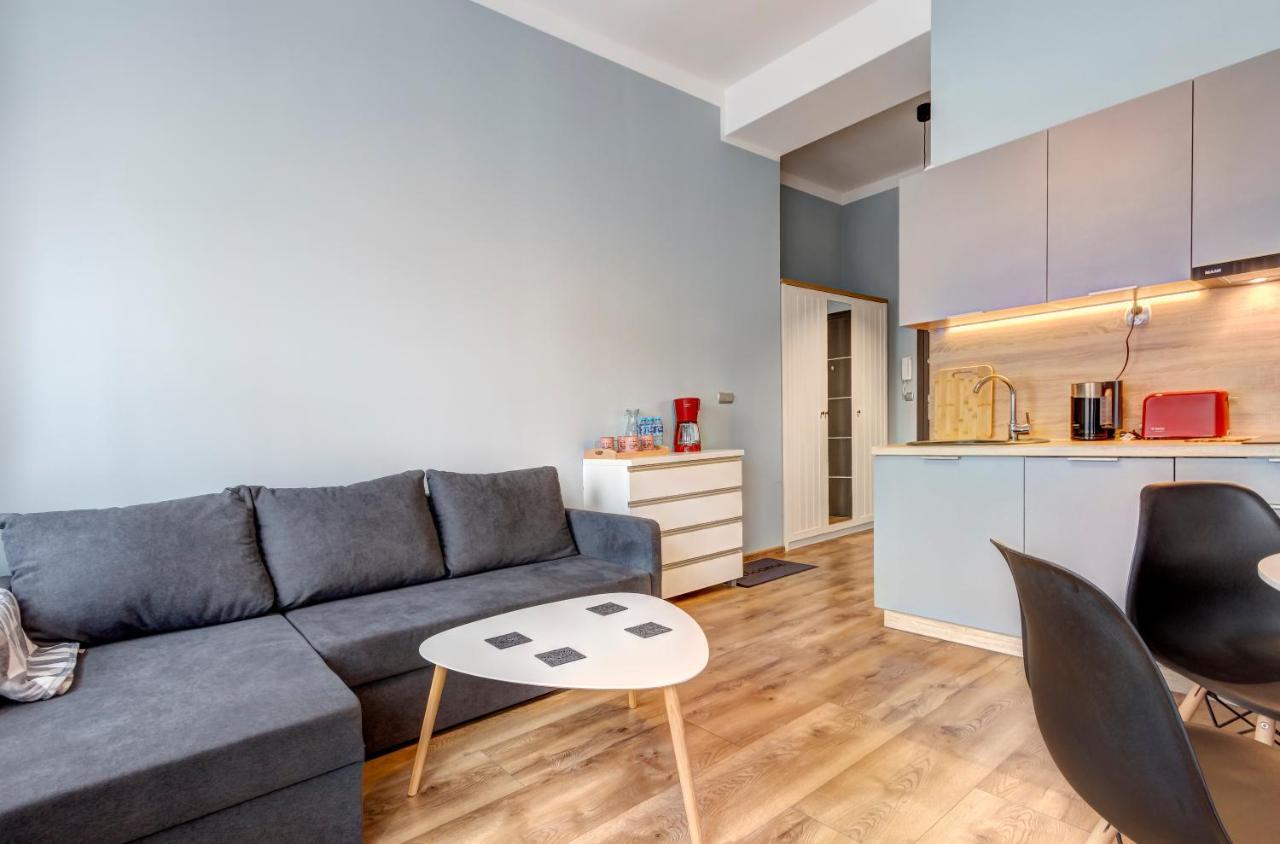 Apartamenty Teatralna Świnoujście Zewnętrze zdjęcie
