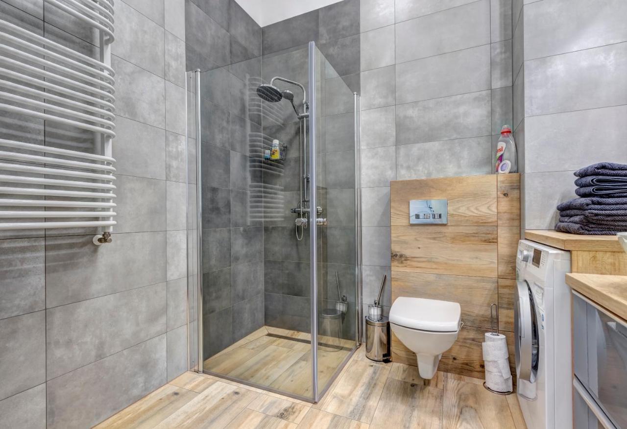 Apartamenty Teatralna Świnoujście Zewnętrze zdjęcie